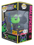 Angelina Jolie Signed Maleficent #1082 Funko Pop Vinyl Figure BAS #BN75980