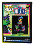 Angelina Jolie Signed Maleficent #1082 Funko Pop Vinyl Figure BAS #BN75980