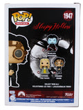 Johnny Depp Sleepy Hollow Signed Ichabod Crane #1947 Funko Pop Vinyl Figure BAS