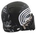 Star Wars (13) Driver, Herring, Towersey, Rose  Signed Kylo Ren FS Helmet BAS