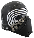 Star Wars (13) Driver, Herring, Towersey, Rose  Signed Kylo Ren FS Helmet BAS