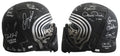 Star Wars (19) Driver, Ridley, Daniels, Mayhew, Signed Kylo Ren FS Helmet BAS