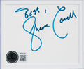 The Office (4) Carell, Wilson, Krasinski & Fischer Signed Framed Display BAS
