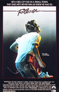 Kevin Bacon Footloose Authentic Signed 16x24 Framed Poster Autographed BAS