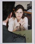 The Office (4) Carell, Wilson, Krasinski & Fischer Signed Framed Display BAS