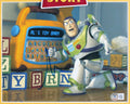 Tim Allen Toy Story Signed 8x10 Framed Horizontal Kneeling Photo BAS #BJ52102