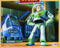 Tim Allen Toy Story Authentic Signed 8x10 Framed Horizontal Photo JSA #CH25770