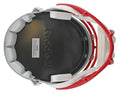 Patriots Wes Welker Authentic Signed Full Size Speed Rep Helmet JSA Witness