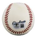 Brewers Craig Counsell Authentic Signed Allen Selig Baseball W/ Case BAS