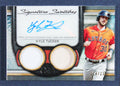 Kyle Tucker Signed 2023 Topps Museum Collection SS Card #214/235 Framed Display
