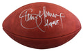 49ers Steve Young "49ers" Signed Wilson Official Nfl Football BAS #BW21089