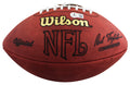 49ers Steve Young "49ers" Signed Wilson Official Nfl Football BAS #BW21089