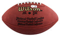 Broncos Peyton Manning Authentic Signed Wilson Official Football BAS #BJ054862