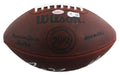 Jets Joe Namath Signed Official Wilson Throwback "Duke" Football BAS #BW21093