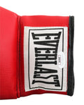 Muhammad Ali Authentic Signed Red Left Hand Everlast  Boxing Glove JSA #ZZ66384