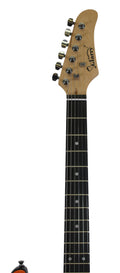 Stevie Wonder Authentic Signed Wrapped Glarry Electric Guitar JSA #ZZ42728