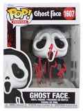 Matthew Lillard Signed Ghost Face #1607 Funko Pop Vinyl Figure BAS #BW88057