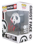 Matthew Lillard Signed Ghost Face #1607 Funko Pop Vinyl Figure BAS #BW88057