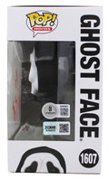 Matthew Lillard Signed Ghost Face #1607 Funko Pop Vinyl Figure BAS #BW88057