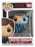 Michael C. Hall Signed Dexter Morgan #1965 Funko Pop Vinyl Figure BAS #BW45750