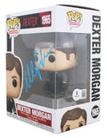 Michael C. Hall Signed Dexter Morgan #1965 Funko Pop Vinyl Figure BAS #BW45750