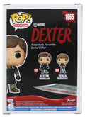 Michael C. Hall Signed Dexter Morgan #1965 Funko Pop Vinyl Figure BAS #BW45750