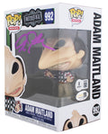 Alec Baldwin Beetlejuice Signed Adam Maitland #992 Funko Pop Vinyl Figure BAS