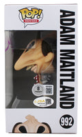Alec Baldwin Beetlejuice Signed Adam Maitland #992 Funko Pop Vinyl Figure BAS
