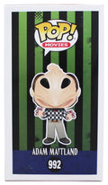 Alec Baldwin Beetlejuice Signed Adam Maitland #992 Funko Pop Vinyl Figure BAS