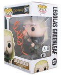 Orlando Bloom LOTR Signed Legolas #628 Funko Pop Vinyl Figure BAS #BW88059