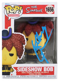 Kelsey Grammer The Simpsons Signed #1656 Funko Pop Vinyl Figure BAS #BS28705
