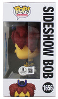 Kelsey Grammer The Simpsons Signed #1656 Funko Pop Vinyl Figure BAS #BS28705