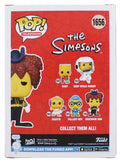 Kelsey Grammer The Simpsons Signed #1656 Funko Pop Vinyl Figure BAS #BS28705