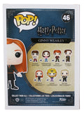 Bonnie Wright Harry Potter Signed Ginny #46 Funko Pop Vinyl Figure BAS #BW88055