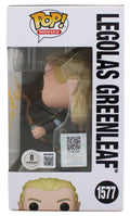 Orlando Bloom LOTR Signed Legolas #628 Funko Pop Vinyl Figure BAS #BW88058
