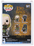 Orlando Bloom LOTR Signed Legolas #628 Funko Pop Vinyl Figure BAS #BW88058