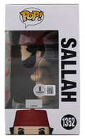 John Rhys-Davies Indiana Jones "Sallah" Signed #1352 Funko Pop Figure BAS 1