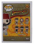 John Rhys-Davies Indiana Jones "Sallah" Signed #1352 Funko Pop Figure BAS 1