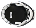 Ravens Ray Lewis Signed 2026 On-Field Alt Full Size Speed Rep Helmet BAS Witness