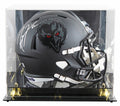 Ravens Ray Lewis Signed 2026 On-Field Alt F/S Speed Rep Helmet W/ Case BAS Wit