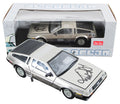 Michael J. Fox Back To The Future Signed 1:18 Die Cast DeLorean Time Machine BAS