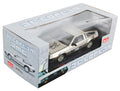 Michael J. Fox Back To The Future Signed 1:18 Die Cast DeLorean Time Machine BAS