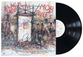 Black Sabbath (5) Iommi, Dio, Butler & Appice Signed Mob Rules Album Cover BAS