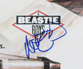 Mike D The Beastie Boys Signed Licensed to Ill Album Cover W/ Vinyl JSA #AV42708