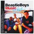 Ad-Rock The Beastie Boys Signed Beastie Boys Music Album Cover BAS #BN57709