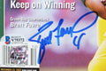 Packers Brett Favre Authentic Signed '02 Sports Illustrated Magazine BAS #V75372