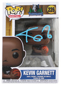 Timberwolves Kevin Garnett Signed #226 Funko Pop Vinyl Figure JSA Witness 2