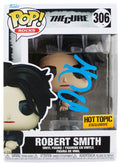 Robert Smith The Cure Signed HT Ex Drop 306 Funko Pop Vinyl Figure BAS #BJ071745