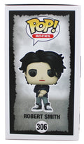 Robert Smith The Cure Signed HT Ex Drop 306 Funko Pop Vinyl Figure BAS #BJ071745