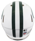 Jordan Love Signed 2024 On-Field Alt F/S Speed Proline Helmet W/ Case BAS Wit